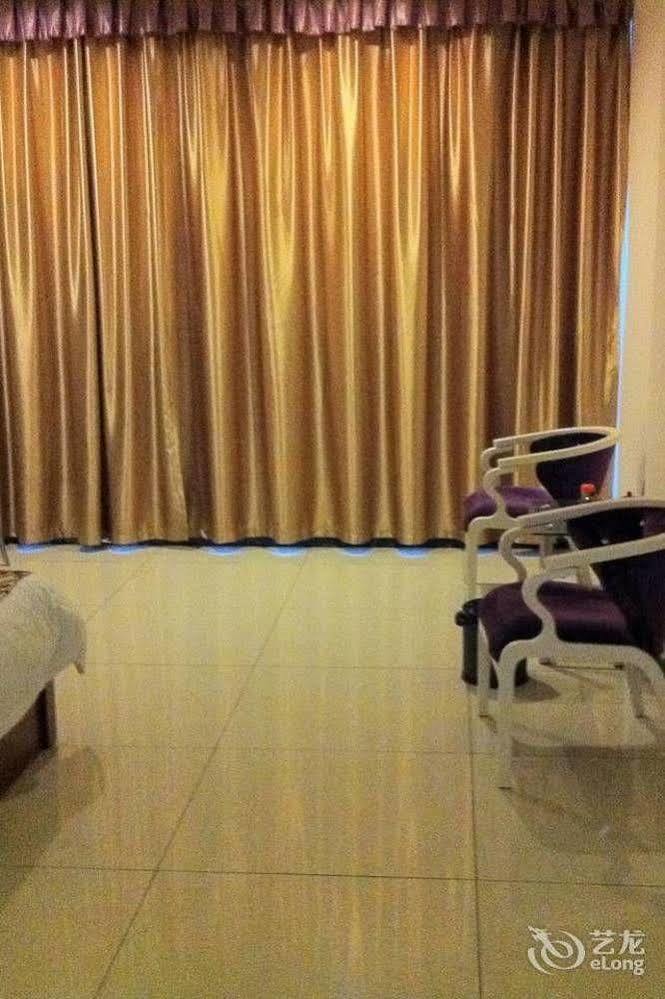 Guoxing Business Hotel 자오칭 외부 사진