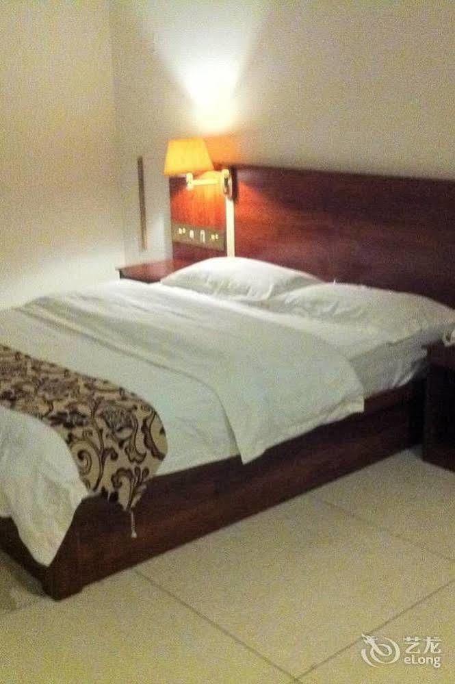Guoxing Business Hotel 자오칭 외부 사진